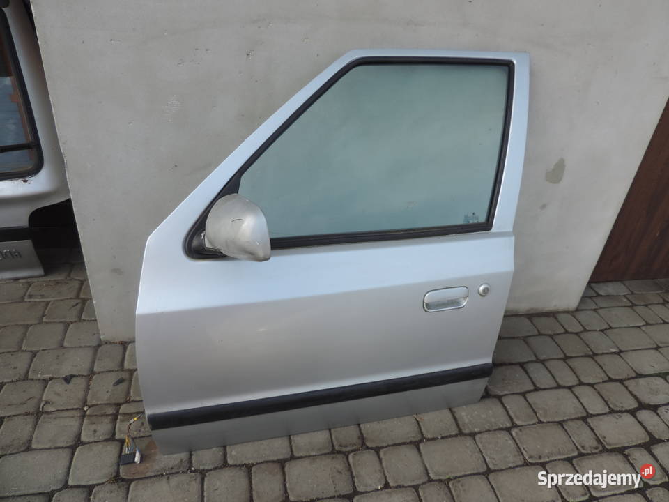 DRZWI LEWE PRZEDNIESKODA FELICJA HB 5D Motoryzacja Nowy Sącz