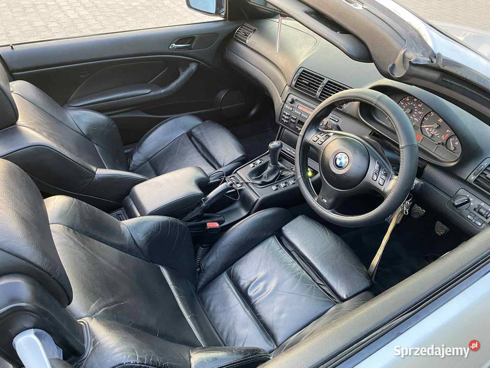 BMW E46 20 R6 Cabrio