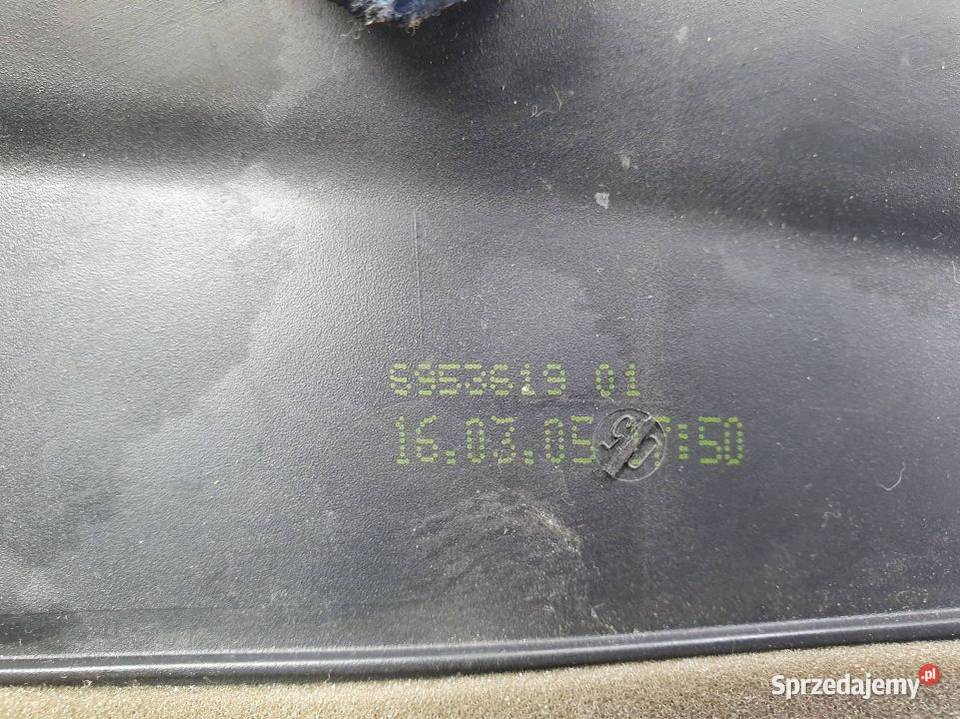 DEKOR LISTWA BMW E61 6951051 Lipno