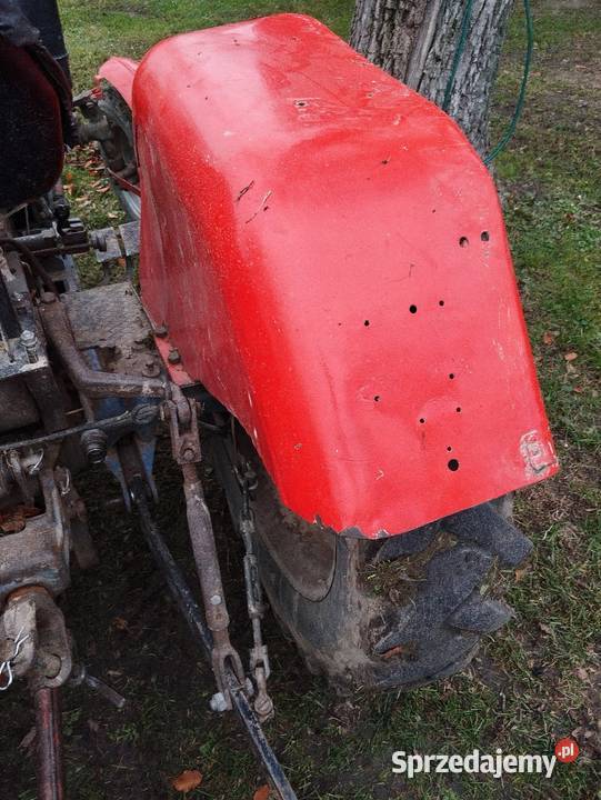 Blotniki Ursus C328 nieuszkodzony Równianki