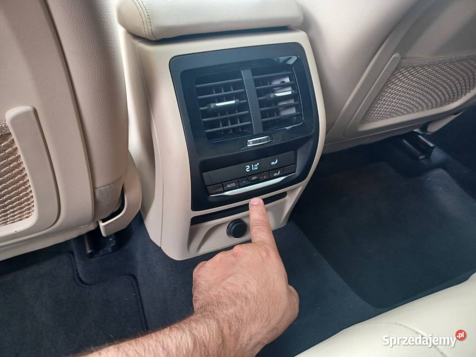 BMW X4 bezwypadek xDrive30i 4x4 xLine małopolskie Limanowa