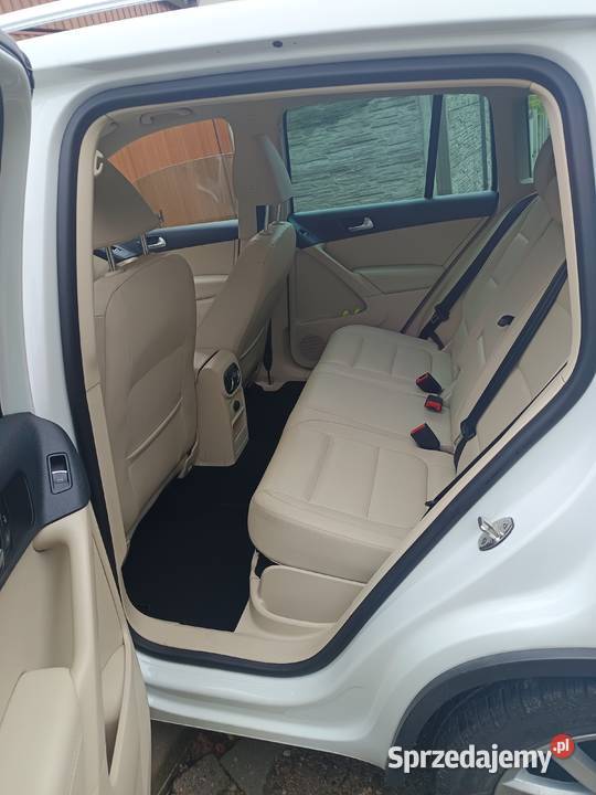 Tiguan 20 Kraków
