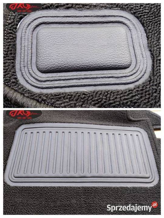 Garbus Karmann boczki tapicerka oparcie kanapy osobowe Tapicerki samochodowe mazowieckie Konstancin-Jeziorna