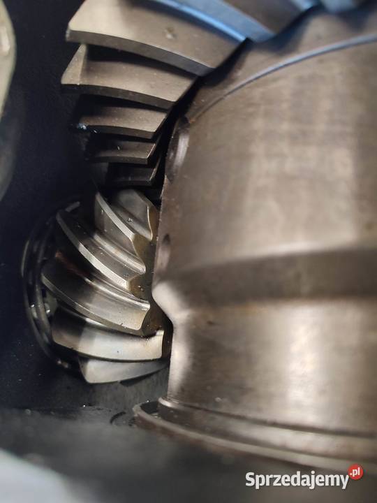 Wkład mostu Massey Ferguson 6714 12x31 Wilkowo sprzedam