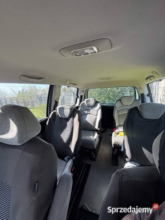 Citroen C8 20 HDi Exclusive diesel
