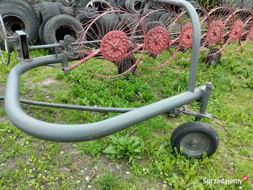 Zgrabiarka Łącznik