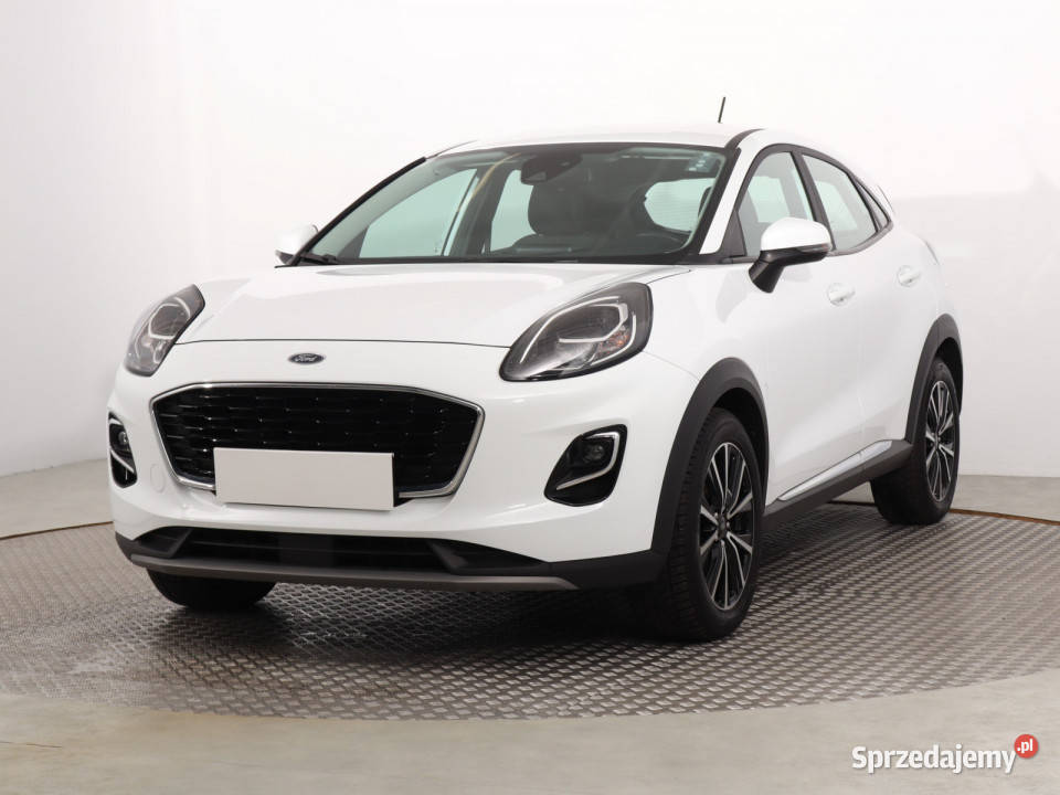 Ford Puma 10 EcoBoost mHEV benzyna Katowice