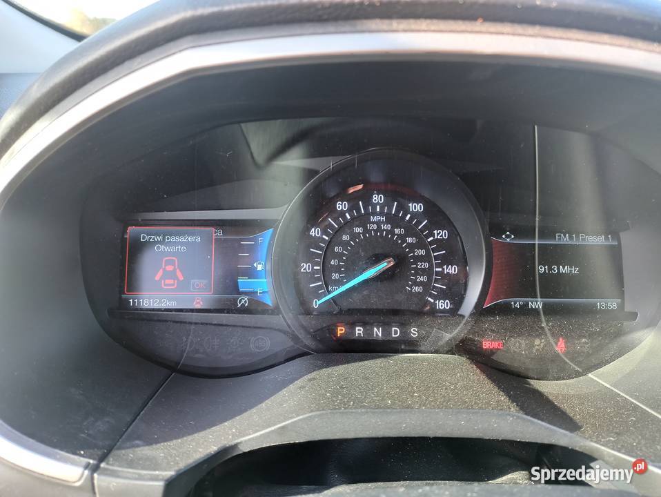 Ford edge SEL 20 ecoobost AWD Mokobody