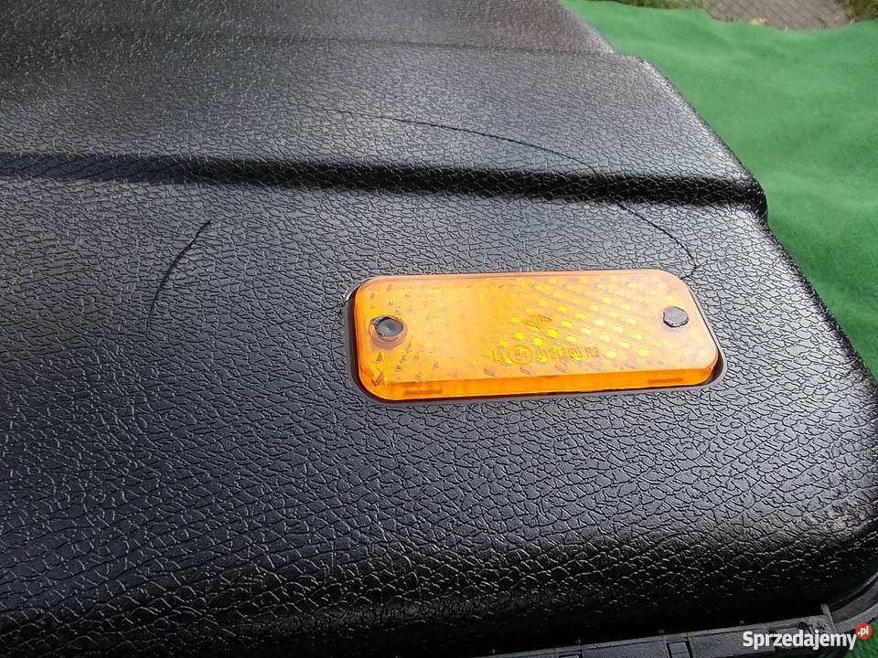 KRAUSER kufry boczne komplet stelaże