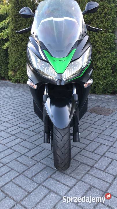 Kawasaki J300 Kymco Downtown 3000 ABS Częstochowa