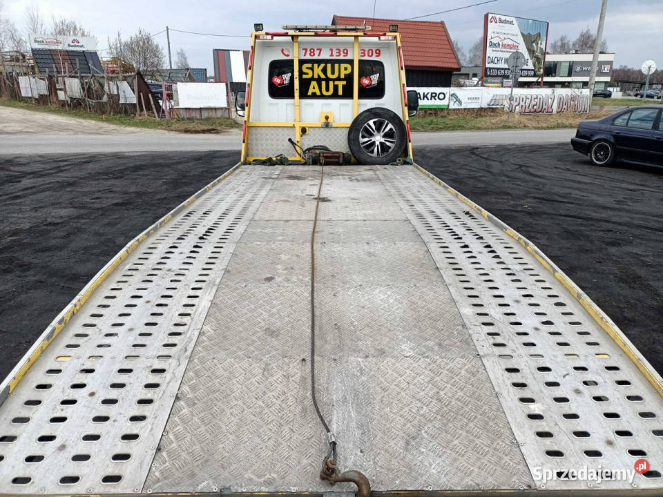 Renault Master Renault Master 23DCI 150 14r diesel Tarnów