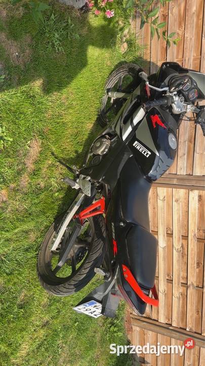 Honda Cbr125 Zwoleń