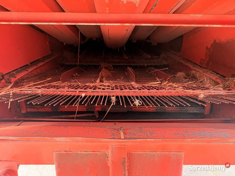 Sprzedam kombajn zbożowy bizon z056 śląskie sprzedam