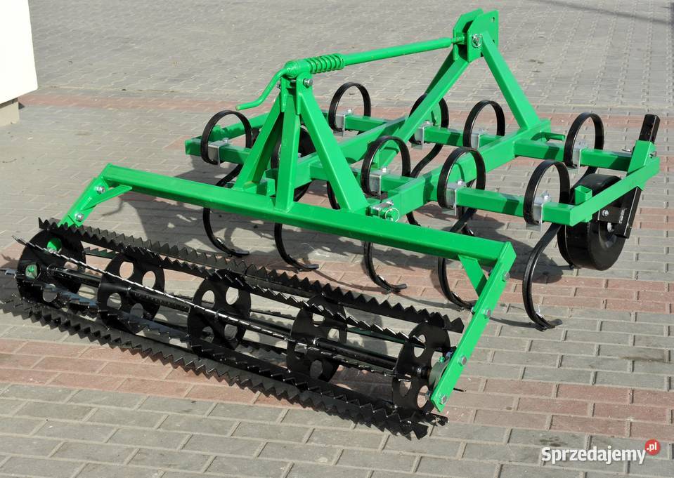 Wał strunowy do kultywatora 180 4FARMER nieuszkodzony podkarpackie Tajęcina