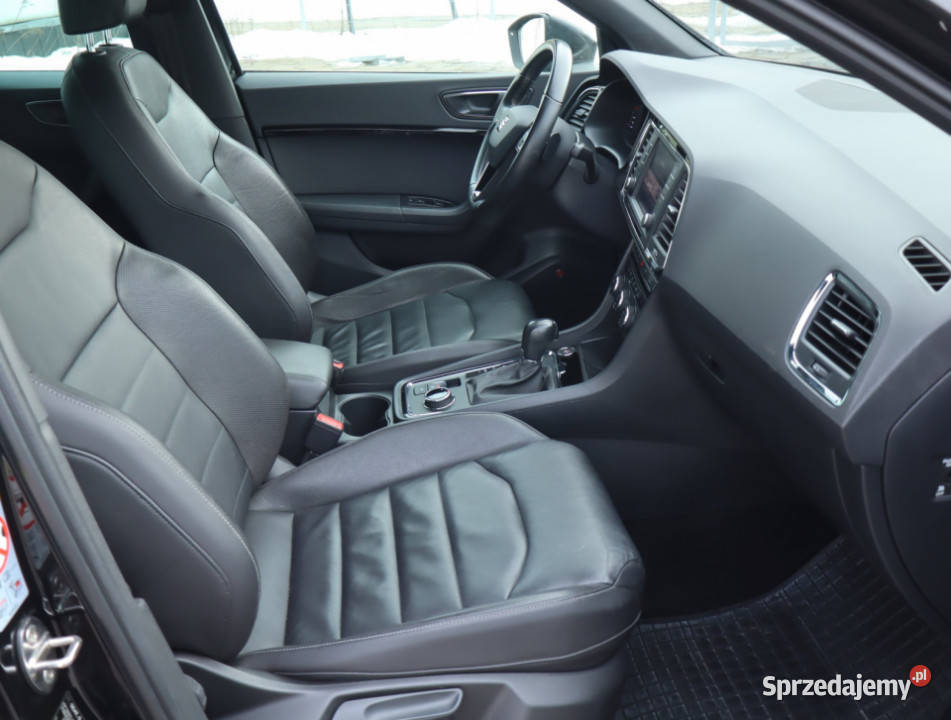 Seat Ateca 16 TDI ESP Łódź