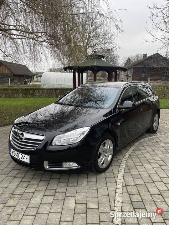 Sprzedam Opel INSIGNIA Siedlce