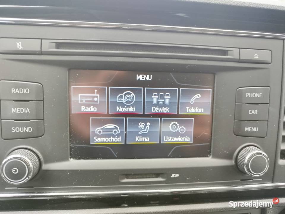 14 TSI StartStop Style Bezwypadkowy Podgrzewane Leon Warszawa sprzedam