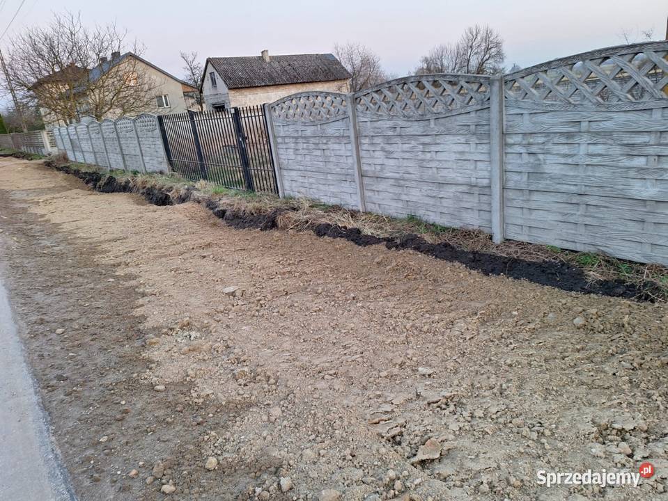 Piękna działka z domem na jurze krakowsko Stary Koniecpol