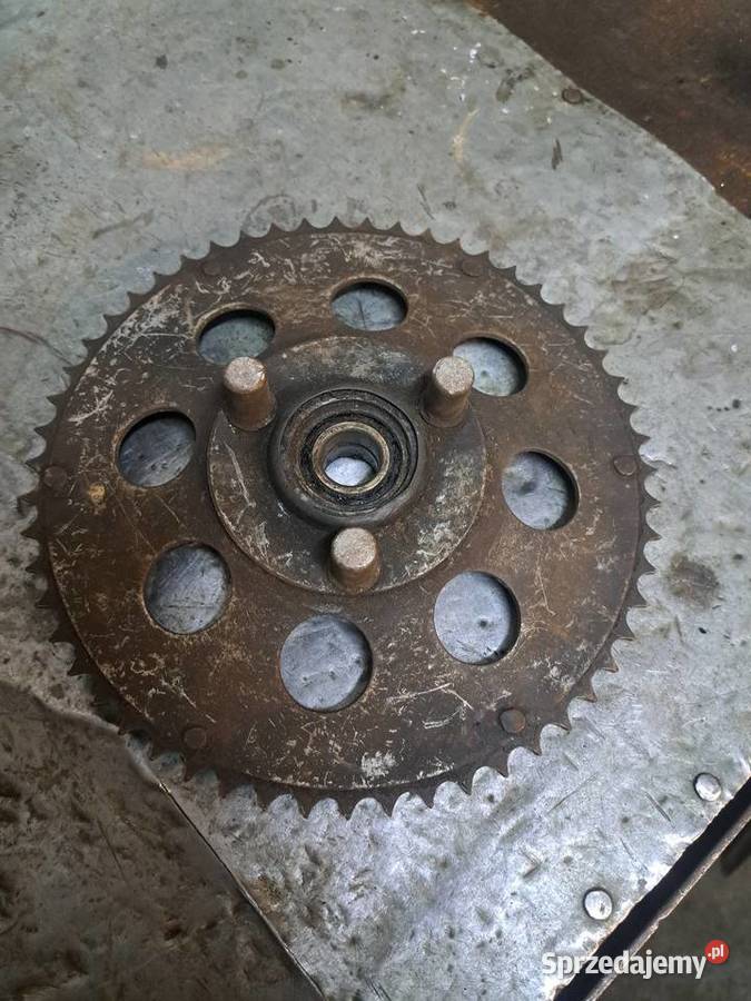 Zębatka zabierak koła tył tylnego jawa mustang małopolskie Wielkie Drogi sprzedam