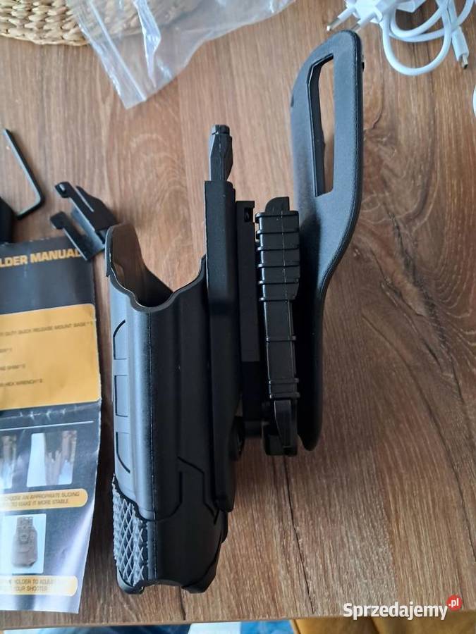 nowa kabura taktyczna dX300 uniweralna świętokrzyskie Sandomierz