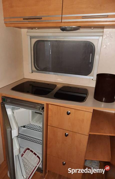 Przyczepa francuska Sterckeman Starlett z 2010 r Katowice