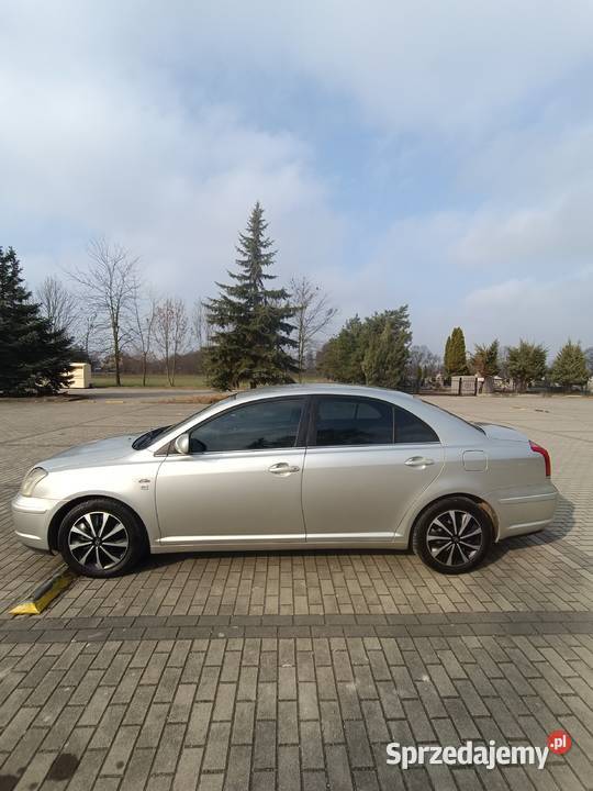 Toyota Avensis T25 20 D4D małopolskie sprzedam