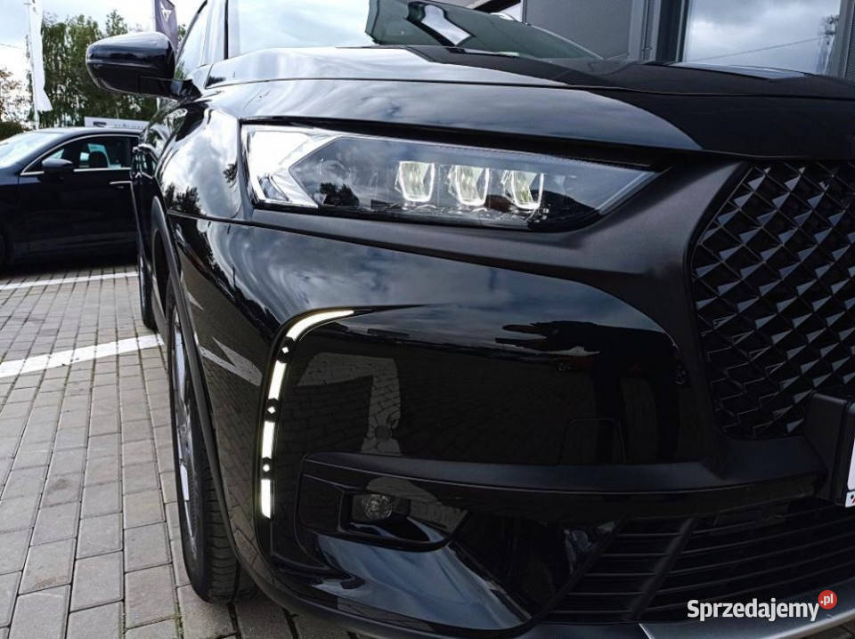 DS DS 7 Crossback 2020r FV23 Skóra automatyczna Kraków