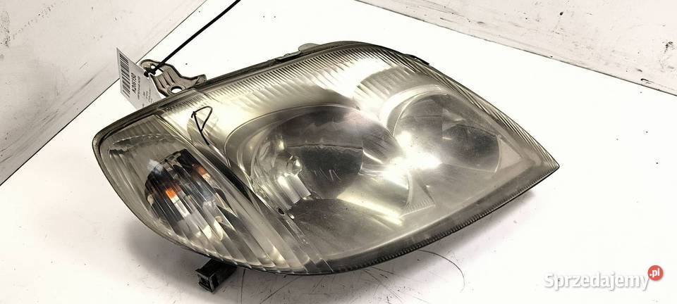 LAMPA PRAWA PRZÓD TOYOTA COROLLA E12