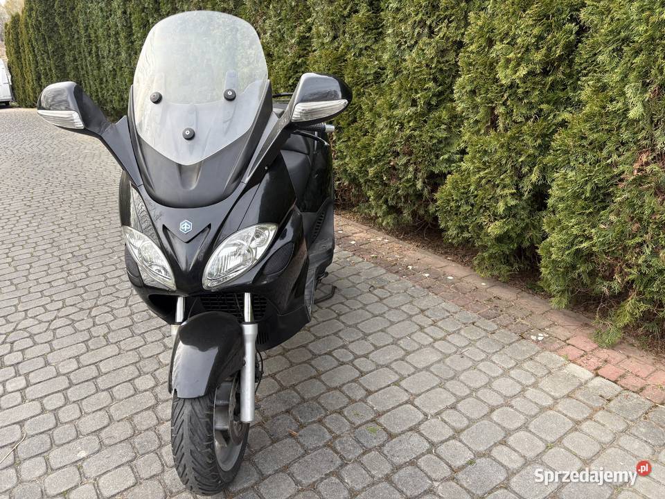 Piaggio x9 125 3 skuter