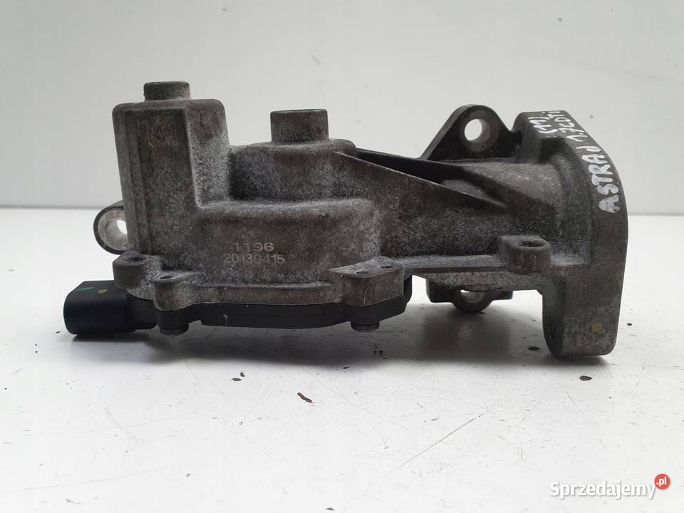 Opel Astra IV J 17 CDTI ZAWÓR EGR Janów