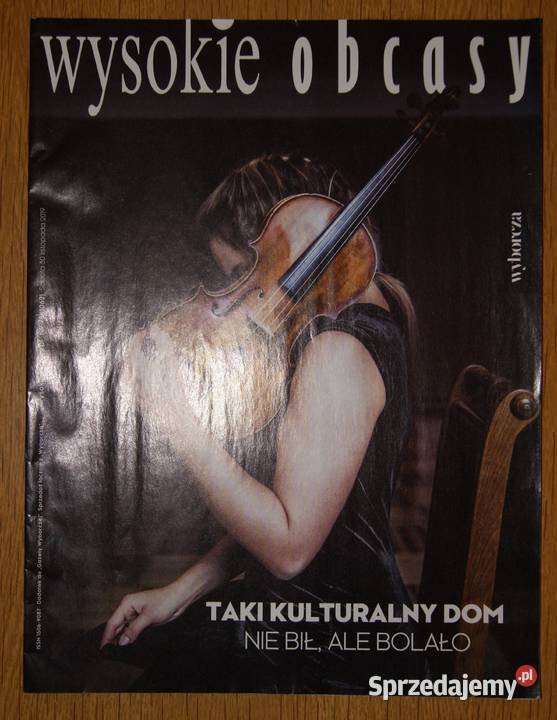 Wysokie Obcasy 48 1062 tygodnik
