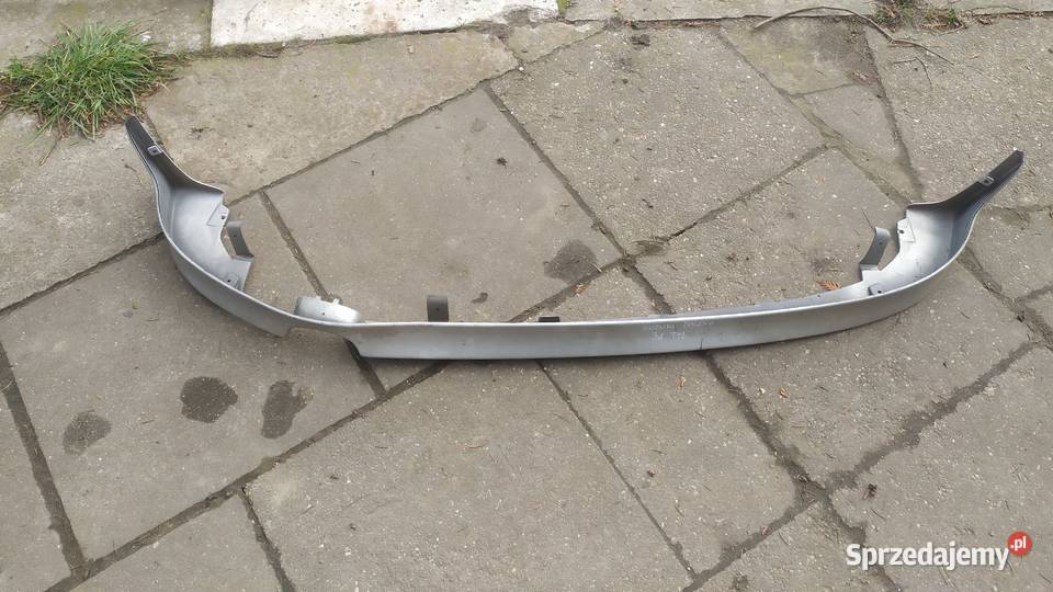 suzuki baleno spoiler dokładka 3d 7727161g00 Byków