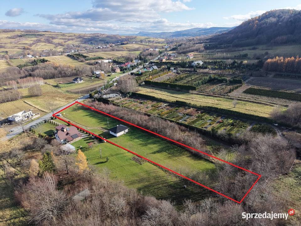 Sprzedam dom Łysa Góra podkarpackie