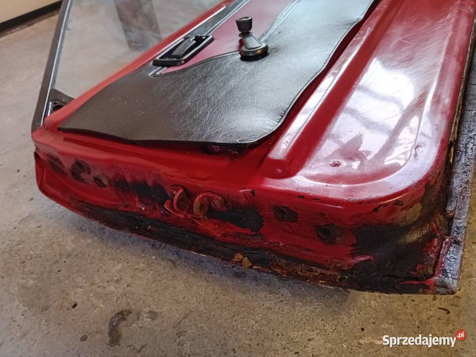 Drzwi subaru justi pasażera podkarpackie