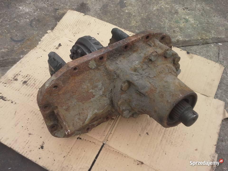 Most mechanizm różnicowy dyferencjał dyfer Merce Częstochowa