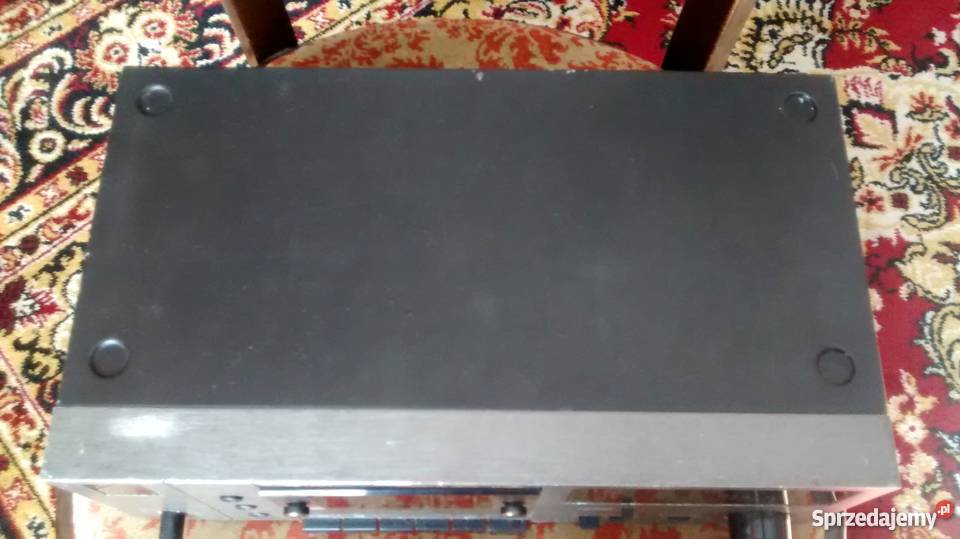 Magnetofon deck Kasprzak 3016 Tomaszów Mazowiecki