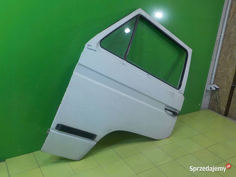 VW TRANSPORTER T3 19 D 84r VAN drzwi lewe przod osobowe Suków