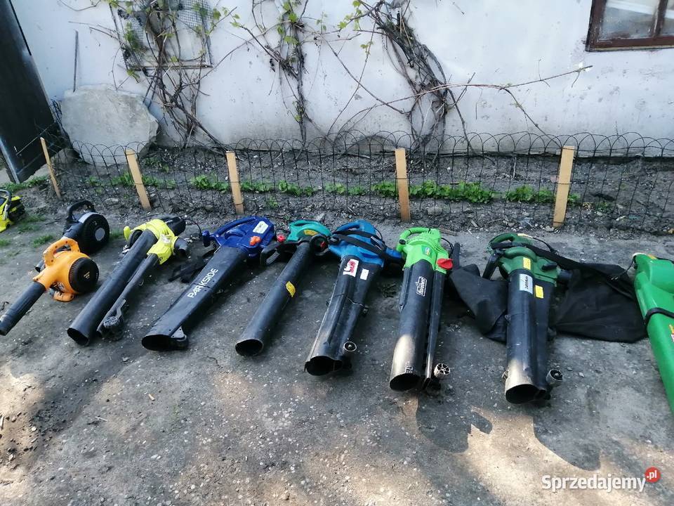 Narzędzia Odkuzacze i inne mazowieckie