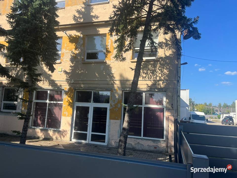 BUDYNEK KOMERCYJNY NA SPRZEDAŻ CENTRUM kujawsko-pomorskie Bydgoszcz sprzedam