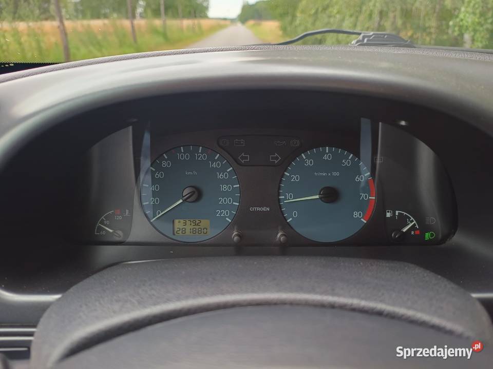 Citroen Xsara 14 pb bezwypadkowy salon polska Mszadla Stara