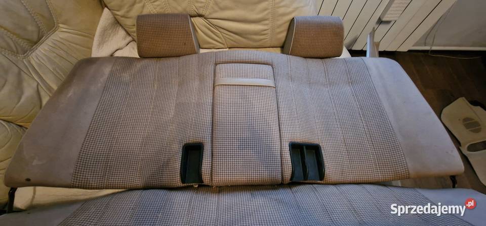 BMW E30 sporty sportsize siedzenia kanapa boczki Fotele i kanapy Mińsk Mazowiecki