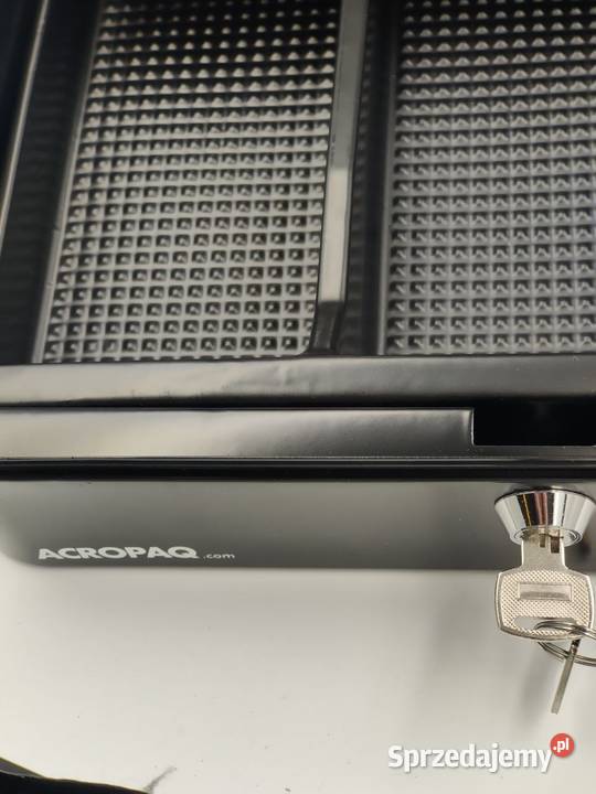 ACROPAQ 10005 K kasetka na pieniądze z tacką na