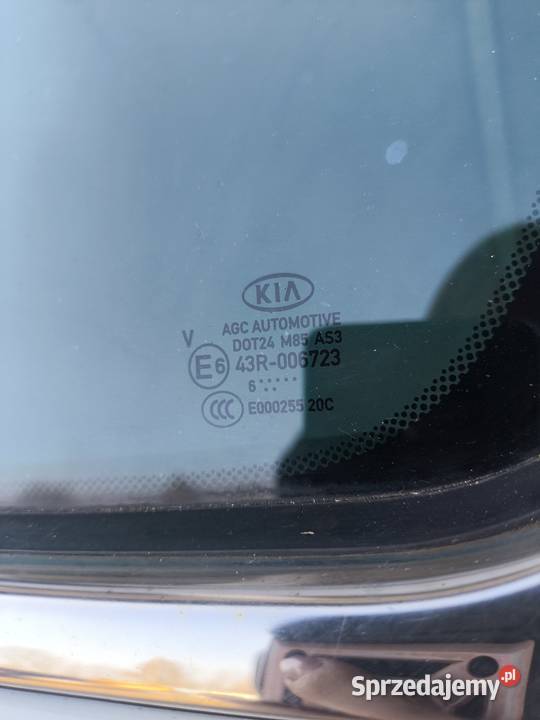 KIA SPORTAGE IV 4 DRZWI TYLNE TYŁ LEWE Radom