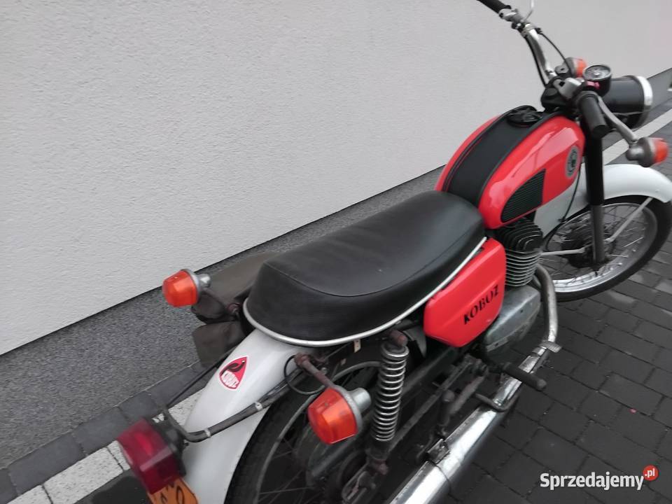 Wsk 175 Kobuz 1979r opolskie Popielów