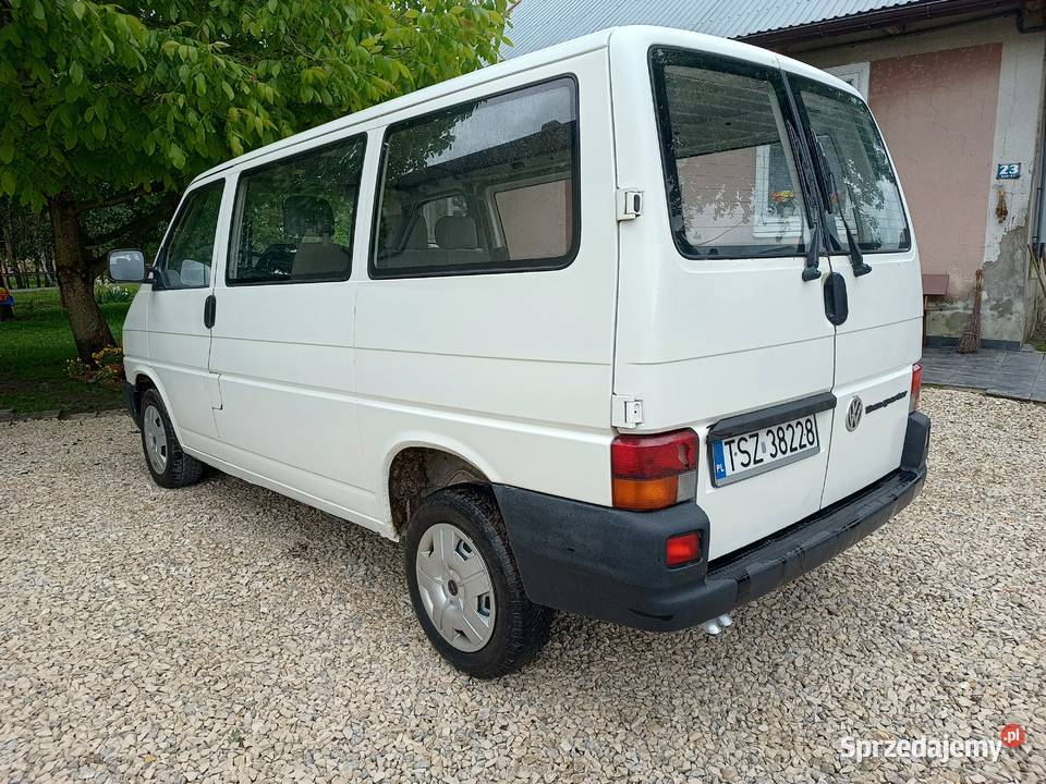 Volkswagen Transporter T4 19 TD 8 osobowy