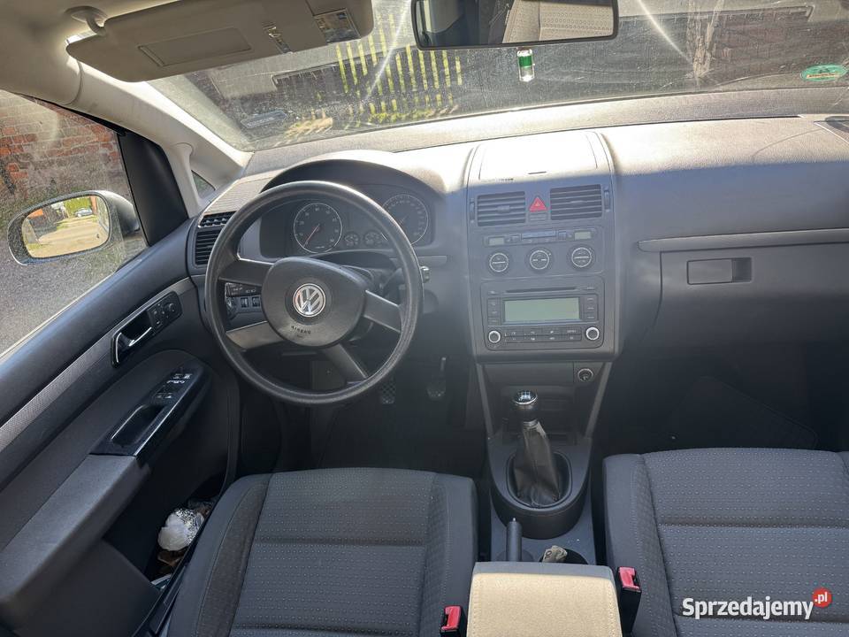 VW Touran 2005 Runowo Pomorskie