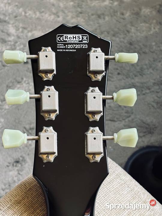 Gitara cort les Paul okazja Laskowa sprzedam