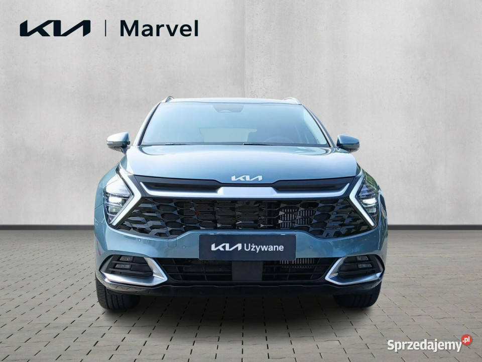 Kia Sportage 16 TGDI 160 7DCT FWD BusinessLine Łódź