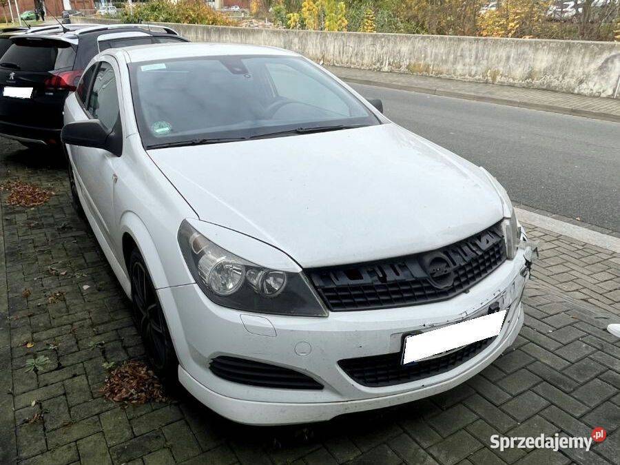 Opel Astra GTC 16 z Niemiec 1600cm3 Łódź sprzedam