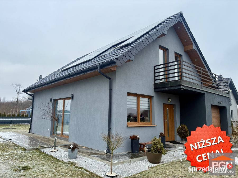 Dom wolnostojący 160m2 Trzebiatów